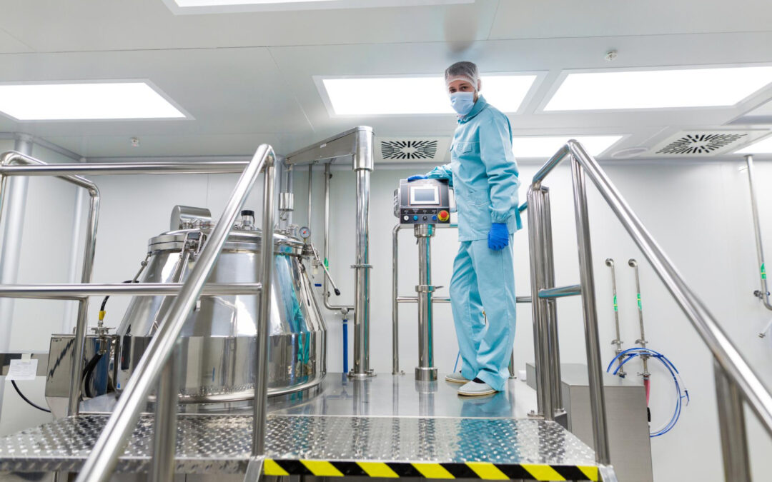 INWESTYCJA W NOWOCZESNE LABORATORIUM